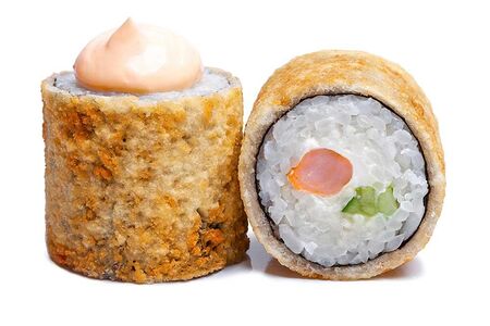 Огненная креветка