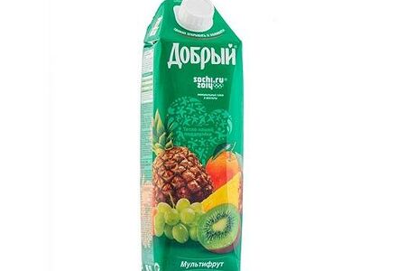Сок Добрый в ассортименте