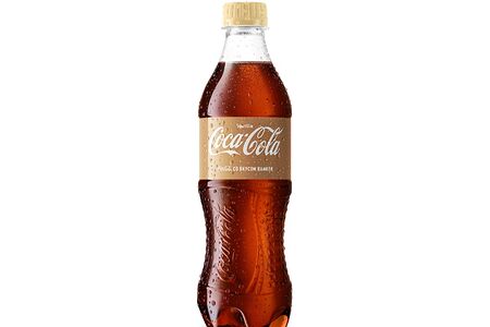Coca-Cola vanilla