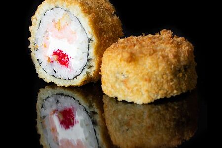 Эби темпура