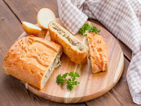 Ешь, Люби, Пироги