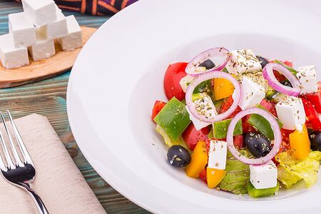 Греческий салат