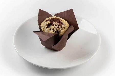 Маффин с черникой