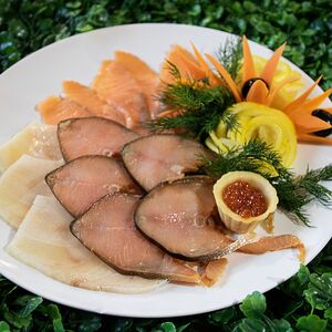 Рыбное ассорти