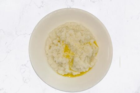 Каша рисовая