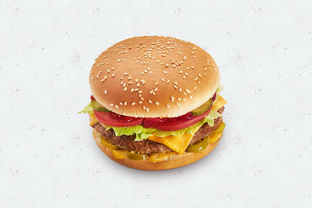 Бургер Диабло