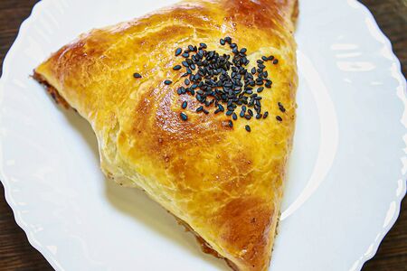 Самса с говядиной