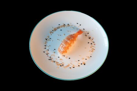 Суши Креветка