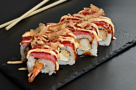 Королевский тунец