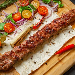 Люля из свинины