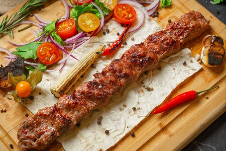 Люля из свинины