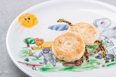 Котлетки По щучьему велению