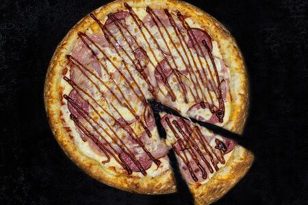 Пицца Барбекю маленькая