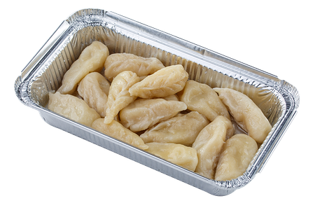 Курзе с картошкой