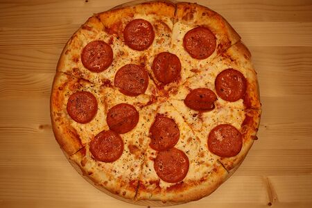 Пицца Пепперони