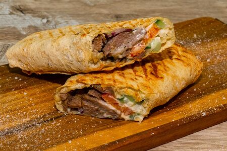 Шаверма с телятиной L