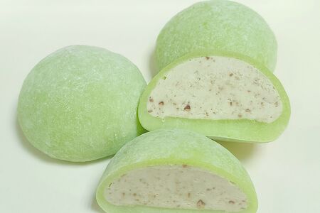 Моти Мятное мороженое