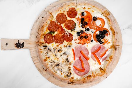 Пицца Четыре сезона