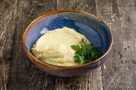 Картофельное пюре