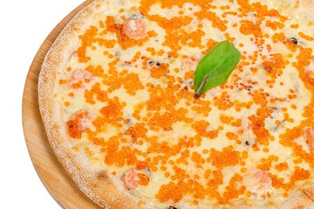 Сливочная креветка