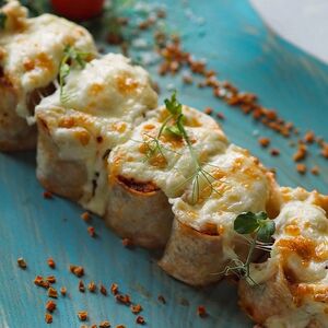 Пицца-ролл Бьянка