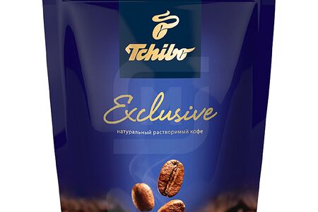 Tchibo Exclusive Кофе сублим