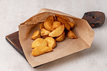 Картофельные дольки