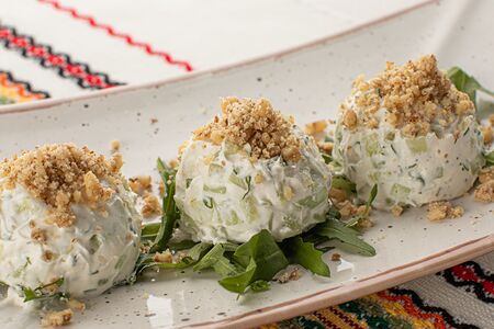 Салат Снежанка