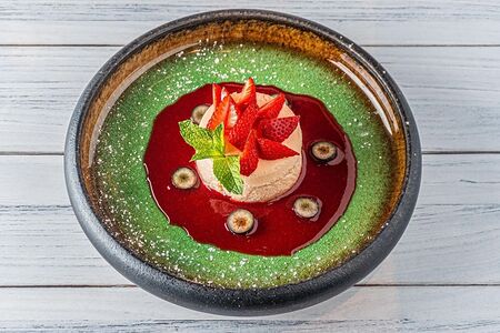 Домашний чизкейк