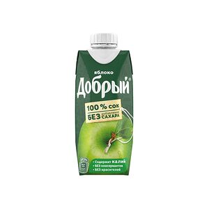 Сок Добрый Яблоко