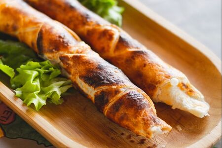 Хачапури на мангале