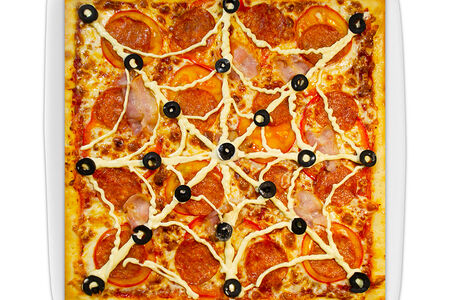 Пицца со вкусом справедливости