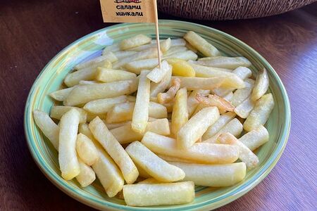 Картофель фри