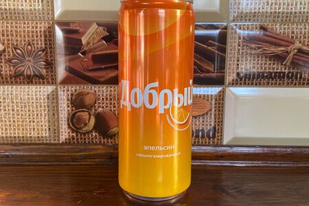 Добрый Апельсин