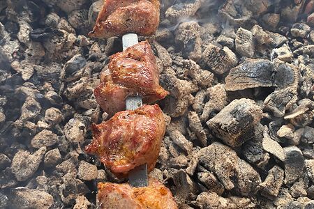 Свиная шейка