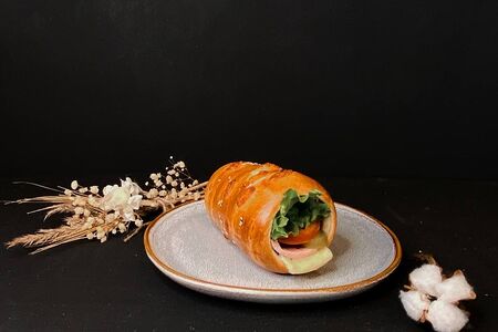 Трдельник мясной с бужениной