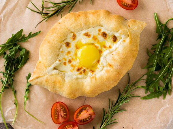 Грузинская пекарня милади