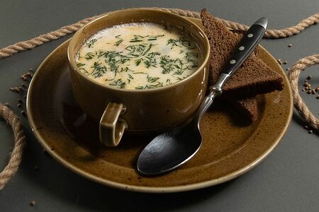 Норвежская уха