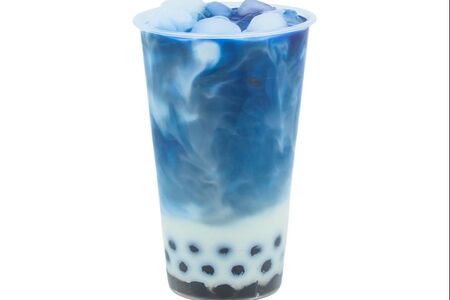 Bubble Tea Ванильный милкшейк