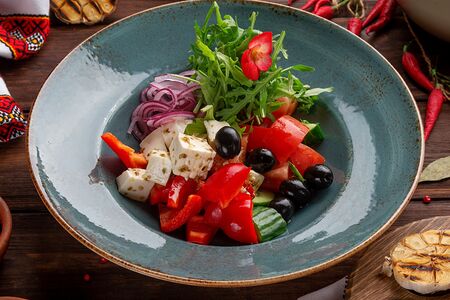 Салат Крымский