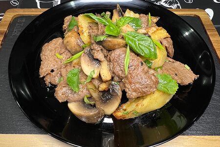 Блюдо Султан