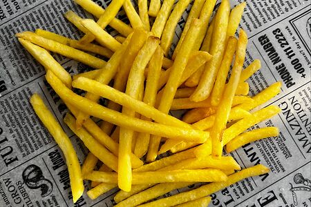 Картофель фри