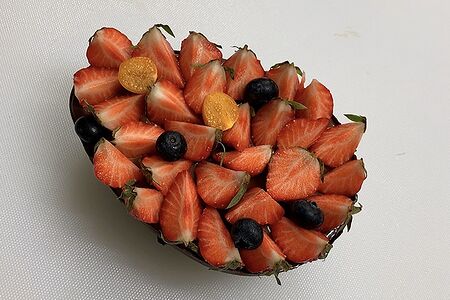 Шоколадное яйцо