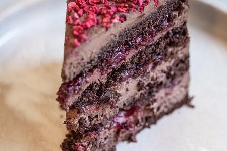 Шоколадный торт