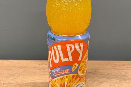 Палпи Апельсин