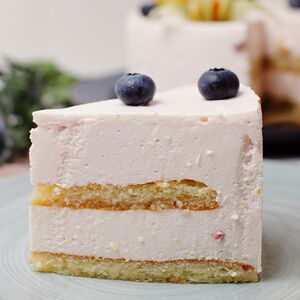 Торт йогуртовый