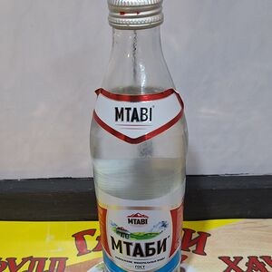 Кавказская минеральная вода Мтаби