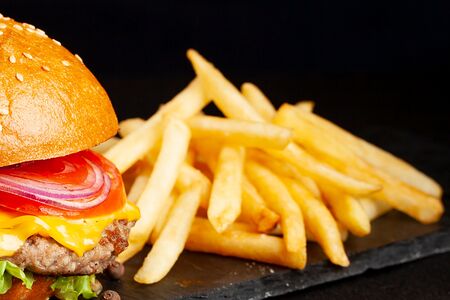 Картофель фри