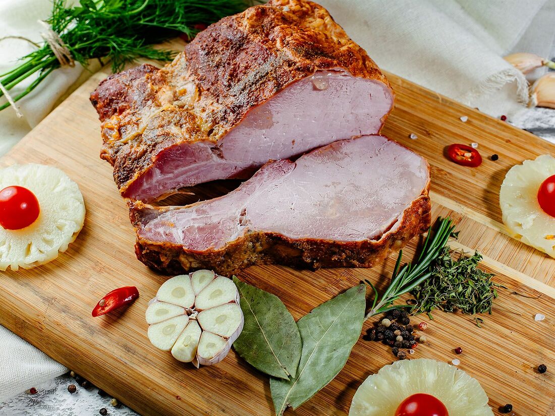 Мясная Пекарня