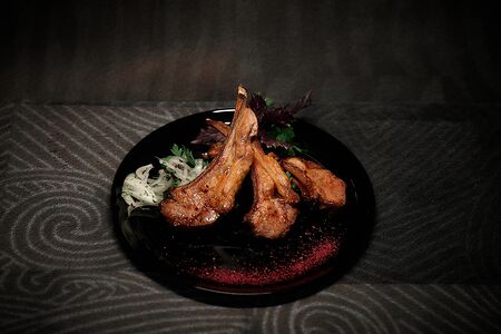 Каре ягненка